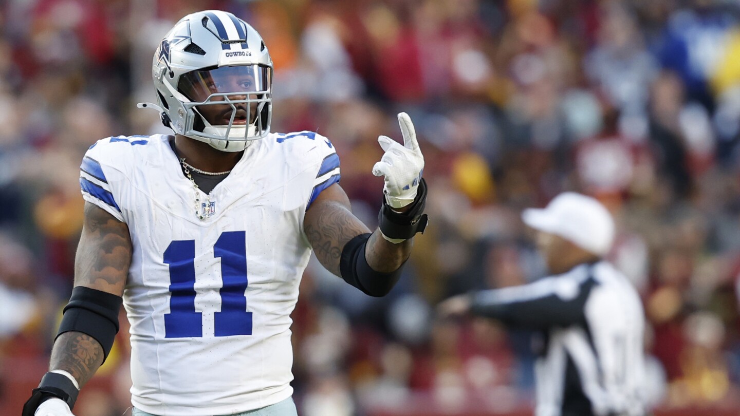 Micah Parsons’ Minicamp Attendance Sparks Mystery: Will He Show Up for Training Camp?