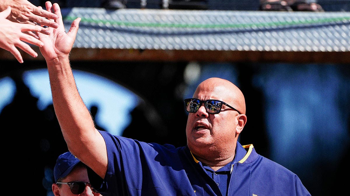 Michigan AD Warde Manuel Reveals Shocking Details Behind Controversial Revenue Sharing Plan