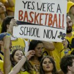 Michigan Basketball Lands Mysterious 7-Foot German Phenom—Could He Be the Next Big Star?