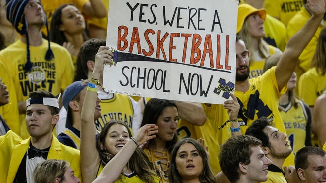 Michigan Basketball Lands Mysterious 7-Foot German Phenom—Could He Be the Next Big Star?