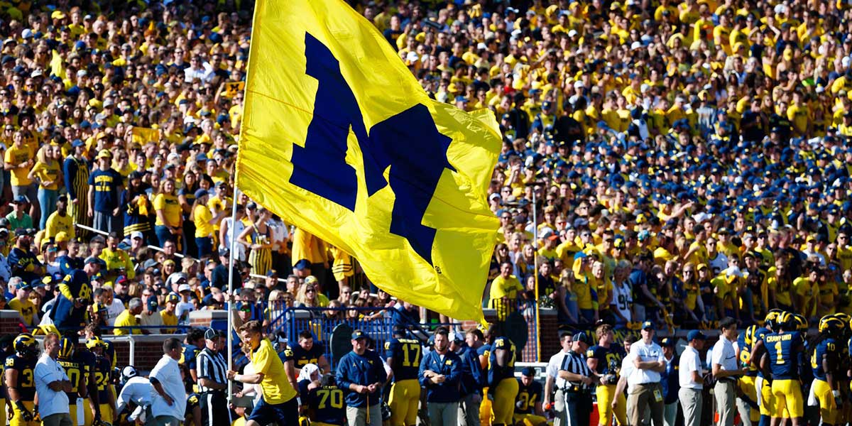 Michigan Football Insider Drops Bombshell on Wolverines’ Top Target – What’s Really Going On?