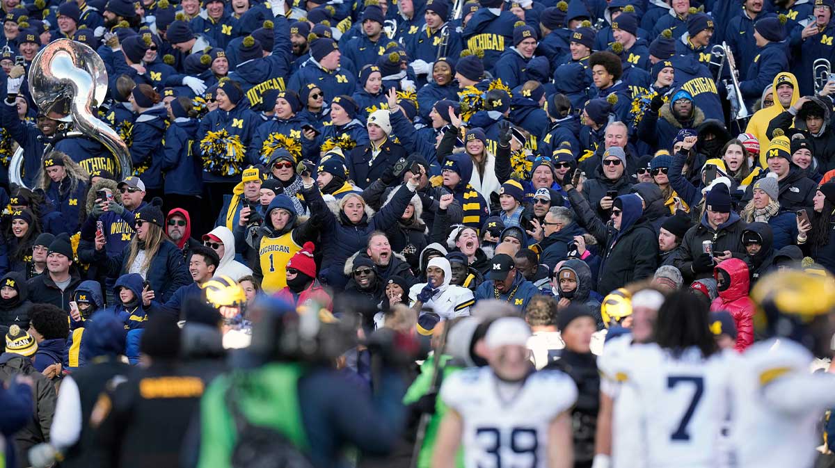 Michigan Football Poised to Secure Elite 4-Star DB in Surprising Recruitment Twist