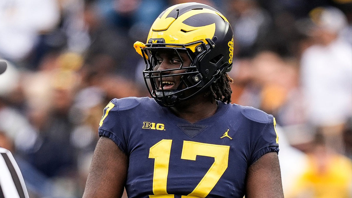 Michigan Football Star’s Surprising Position Switch: What It Means for the Season Ahead