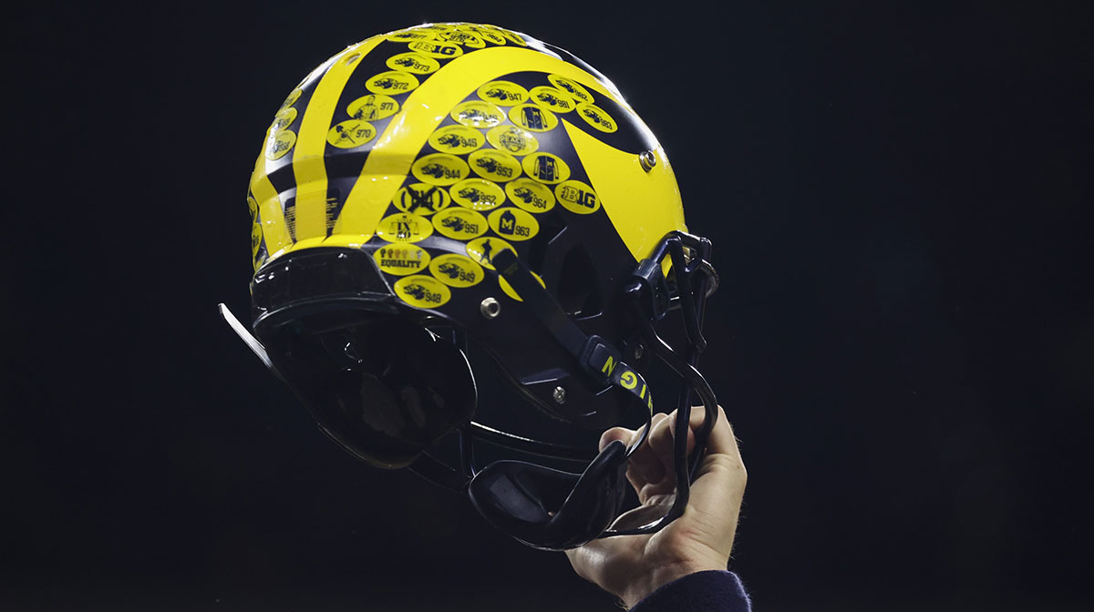 Michigan Football TE Commit's Father Reveals Shocking Reasons Behind Game-Changing Decision