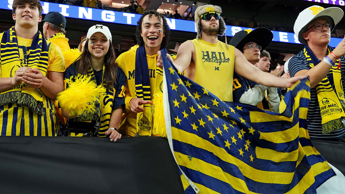 Michigan Football’s 5-Star OT Makes Unexpected Decision That Could Change Everything