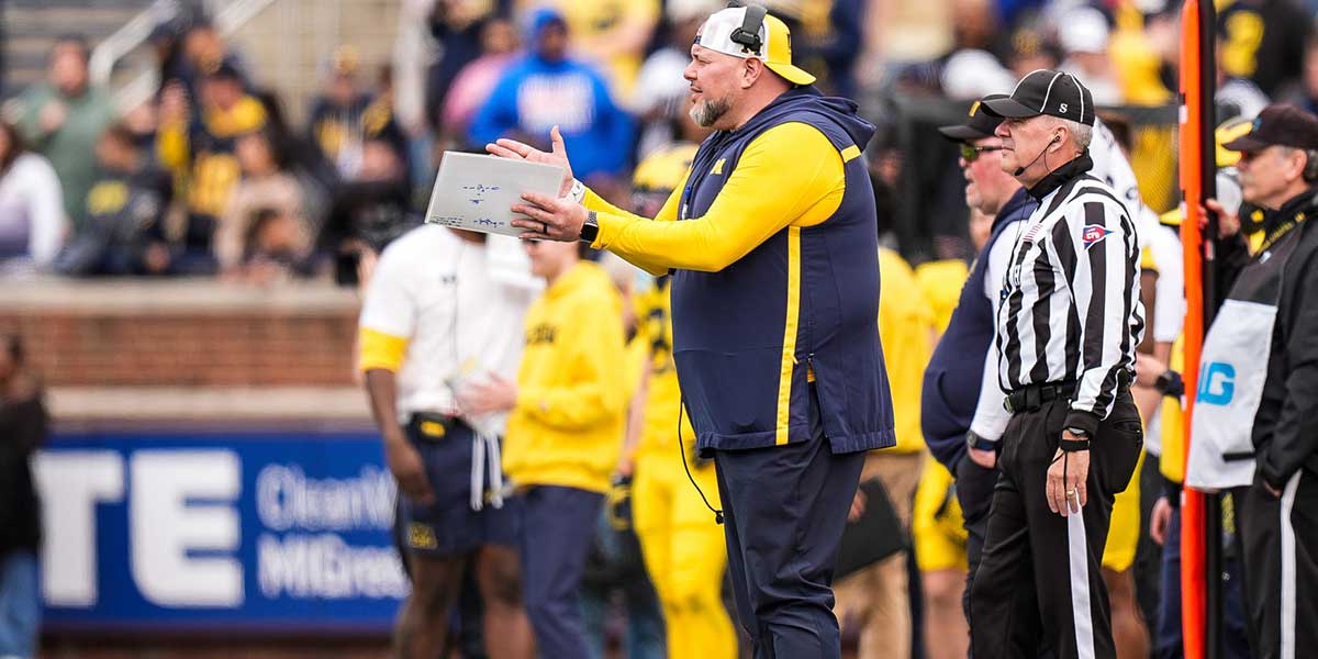 Michigan Football’s Surprise Move: Why the DL Coach’s Son Just Got a Game-Changing Offer