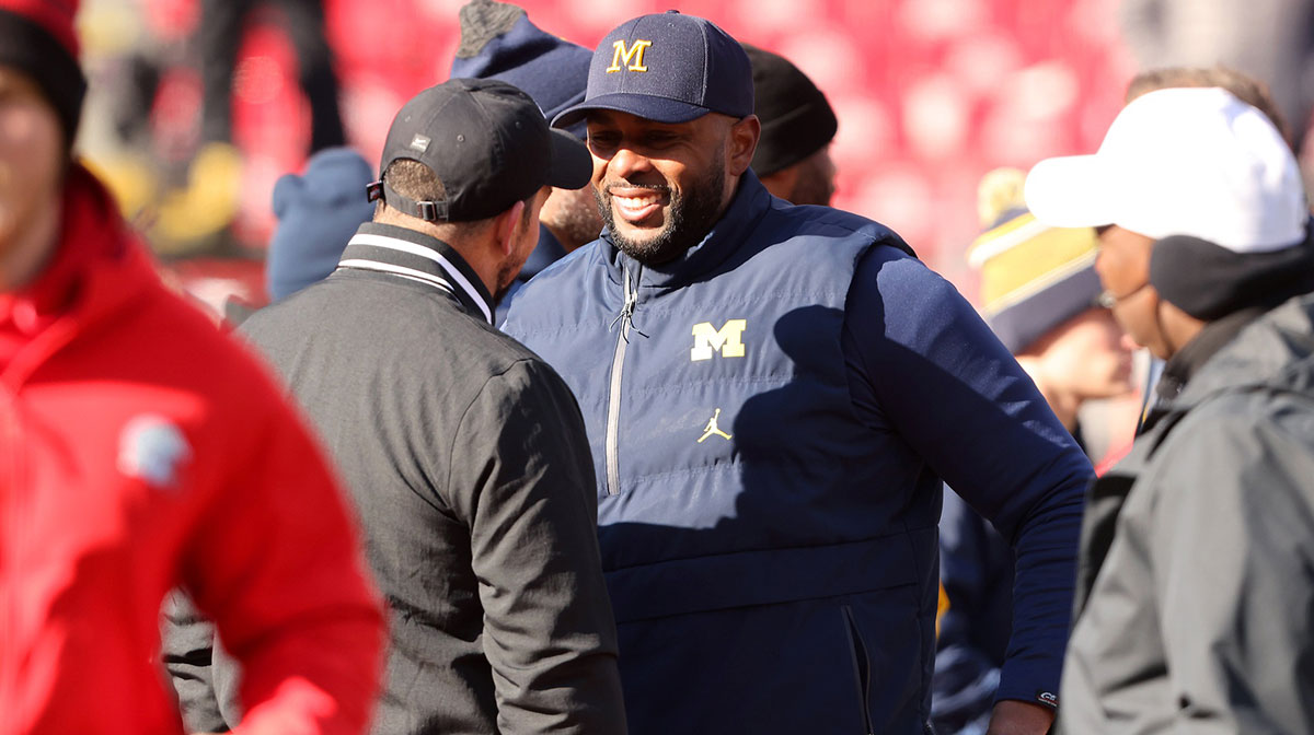 Michigan Gains Surprising 2026 RB Recruit Straight from Ohio State’s Backyard—What This Means for the Rivalry!