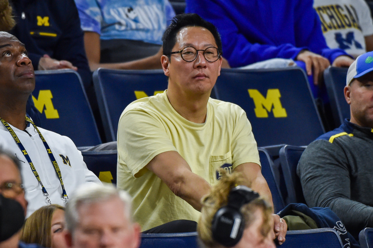Michigan President Santa Ono’s Unexpected SEC Snub Sparks Speculation and Drama