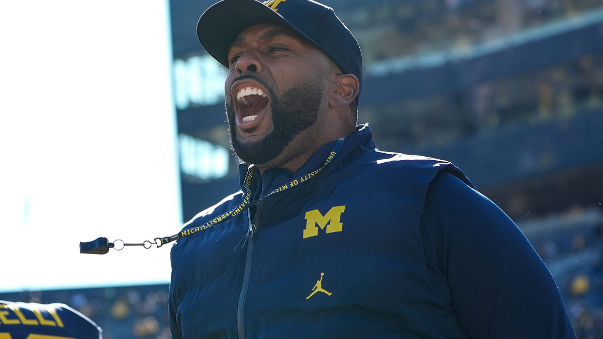 Michigan Snags Football's Top 4-Star WR in Shocking Upset Over Miami and Stanford