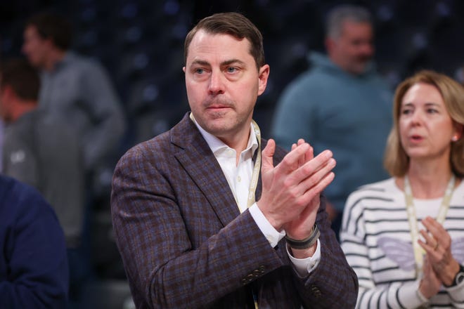 Michigan State Poised to Name J Batt as Athletic Director – What This Bold Move Means for the Future of Spartans Sports