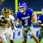 Michigan State Secures Elite WR Samson Gash: Could He Be the Game-Changer They've Been Waiting For?
