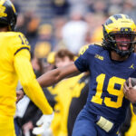 Michigan WR Coach Unveils Surprising Bryce Underwood Traits That Could Change the Game