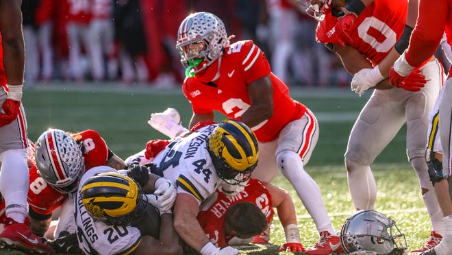 Michigan's 4-Star Recruits Travis Johnson and Andre Clarke Poised to Shake Up College Football – What Experts Are Saying Will Surprise You