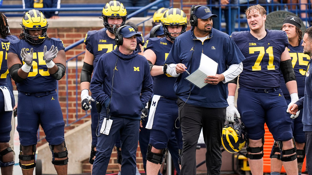 Michigan's 5-Star Target Shocks Rivals with Unexpected Visit – What It Means for the Wolverines' Future