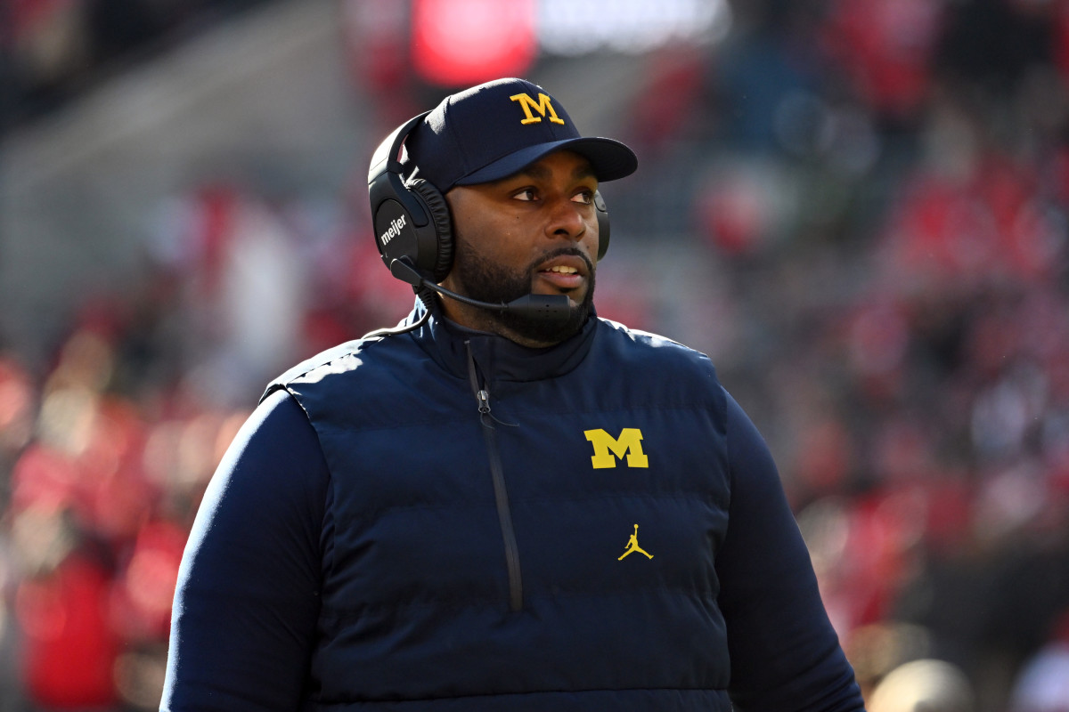 Michigan's Quarterback Transfer Target Set to Shake Up College Football—Who Is He?