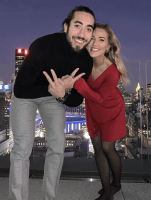 Mika Zibanejad’s Wife Drops Cryptic Clue That Could Change Rangers Star’s Career Forever