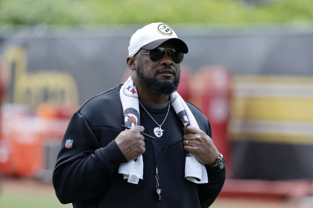 Mike Tomlin Drops Unexpected Insight on T.J. Watt’s Contract—What It Means for the Steelers' Future
