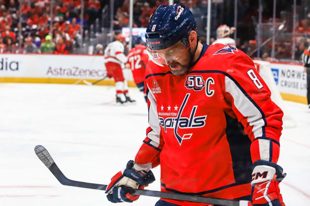 Nastya Ovechkina Drops Bombshell: Will Alex Ovechkin Truly End His NHL Journey After This Season?