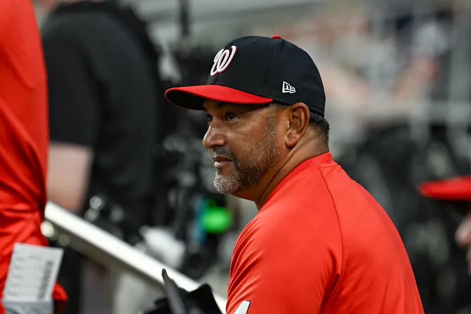 Nationals' Dave Martinez Drops Subtle Bombshell: Who’s Really Responsible for the Losing Streak?