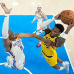 NBA Finals Game 1 Plummets to Historic Low Ratings—Is Interest in the Series Fading Fast?