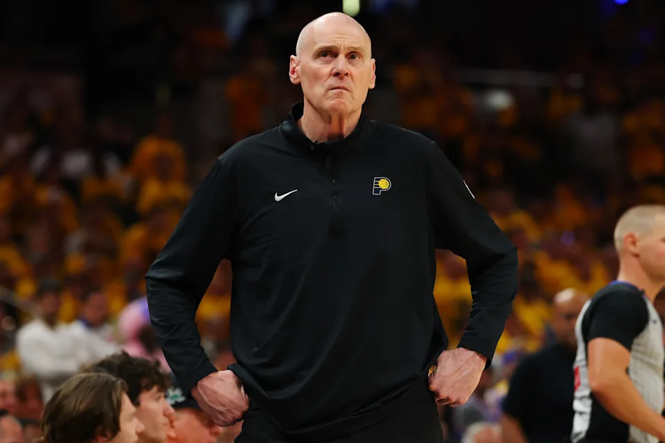 NBA Finals Game 7 Twist: Pacers Coach Rick Carlisle’s Cryptic Reaction to Leaked Thunder Championship Bus Video Sparks Speculation