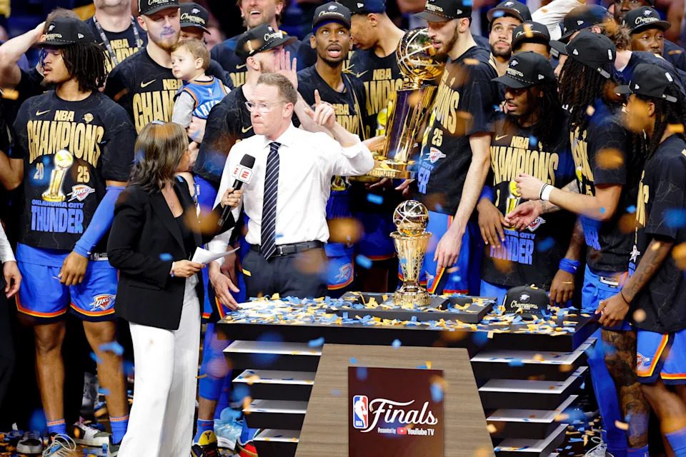 NBA Finals Shakeup: Can the Thunder Defy the Clone Army and Cement a New Dynasty?