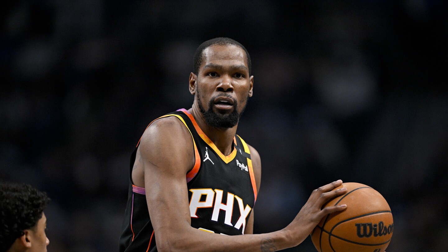 NBA Trade Frenzy: Shocking Kevin Durant Twist and Lakers' Unexpected Center Target Revealed!