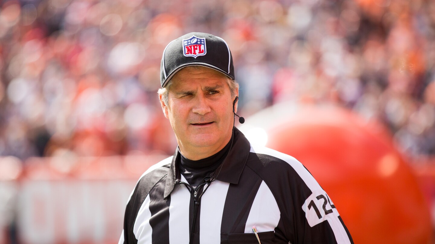 NFL Legend Carl Paganelli’s Sudden Retirement Sparks Speculation After 25 Seasons Behind the Mask