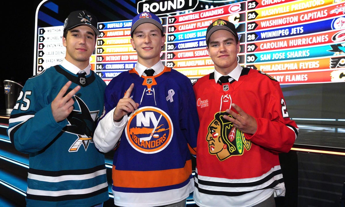 NHL Draft 2025 Revealed: Which Teams Nailed Their Picks and Who Missed Big?