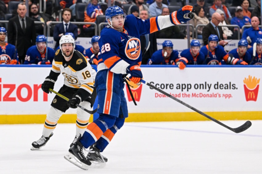 NHL Power Moves Brewing: Flyers, Bruins, and Islanders Set for Game-Changing Deals