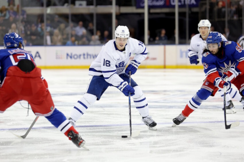 NHL Rumors Explode: Are the Anaheim Ducks and New York Rangers Poised for a Blockbuster Shakeup?