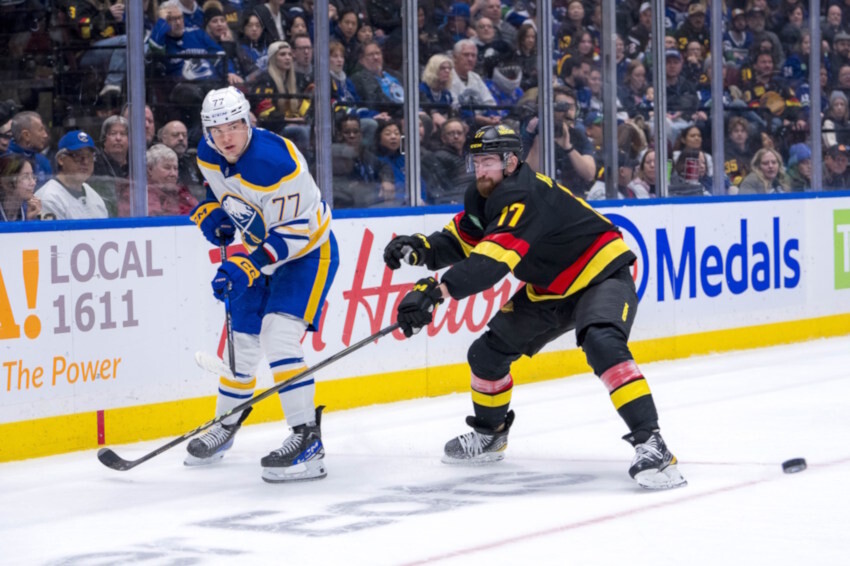 NHL Rumors Heat Up: Stunning Trade Talks Rock Blackhawks, Flyers, Devils, Mammoth, Canucks, and Sabres!