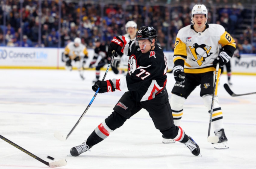 NHL Rumors Ignite: Shocking Moves Loom for Buffalo Sabres, Utah Mammoth, and Boston Bruins!