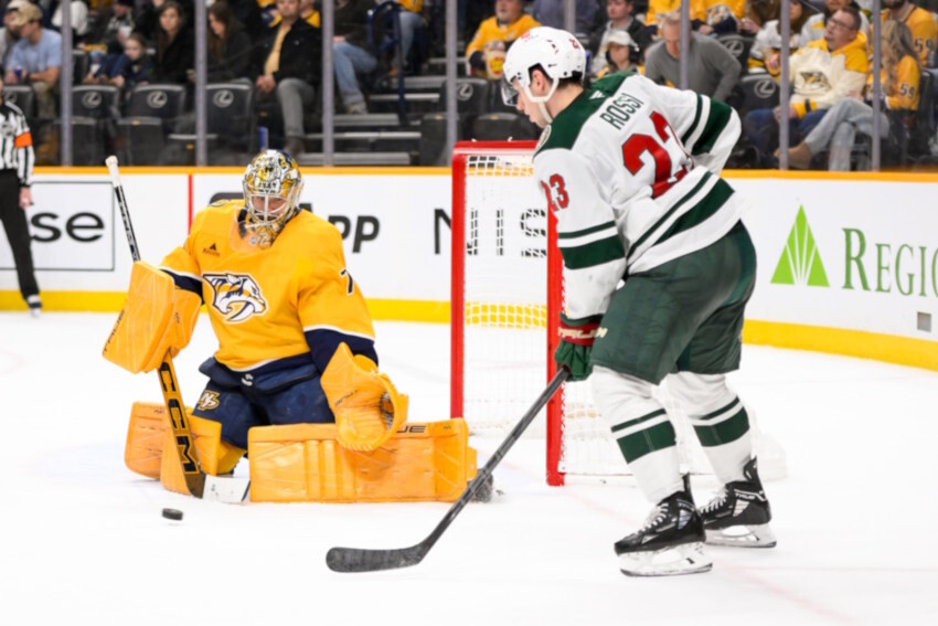 NHL Shakeup Looms: Untouched by Tampering, Rossi's Future, and the 46 UFAs Set to Reshape the League!