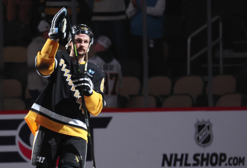 NHL Shockwave: Are the Pittsburgh Penguins Poised to Unload Erik Karlsson in a Blockbuster Deal?