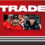 NHL Shockwave: Blackhawks Land Burakovsky in Surprising Kraken Deal for Veleno—What’s Next?