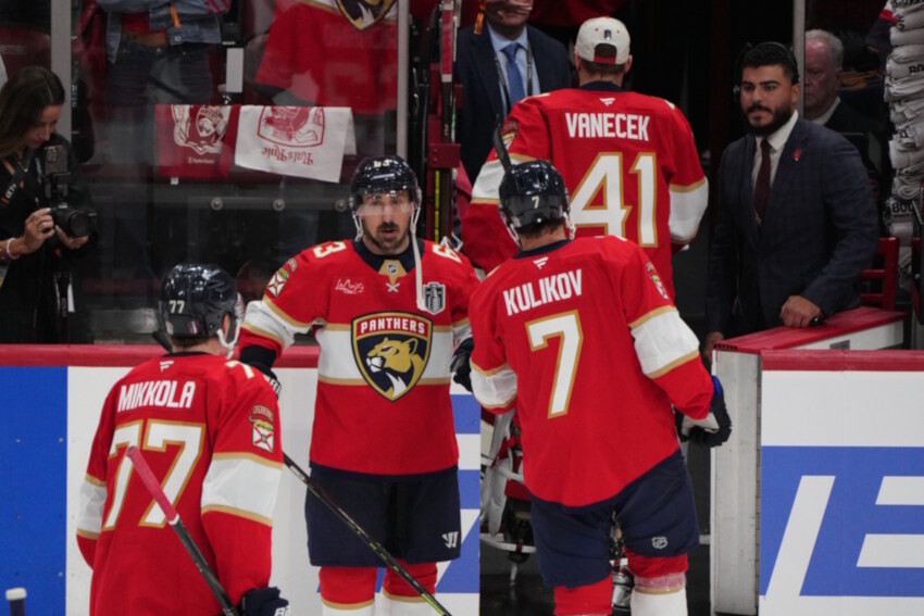 NHL Shockwave: Can the Florida Panthers Secure Brad Marchand's Future Amidst Surging Trade Talks?