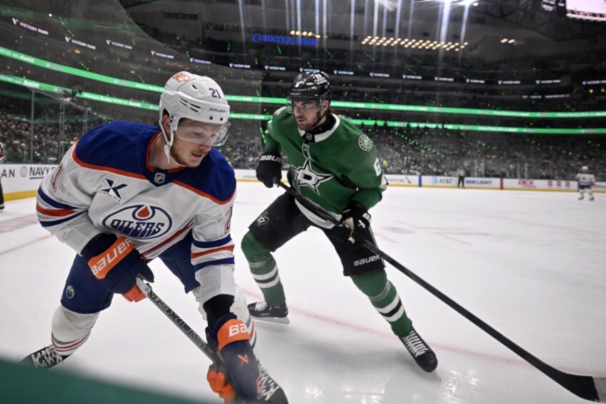 NHL Shockwave: Edmonton Oilers Poised to Secure Trent Frederic with Game-Changing Eight-Year Contract!