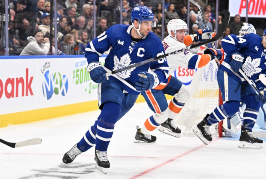 NHL Shockwave: How Brock Nelson’s Extension Could Reshape John Tavares’ Future!