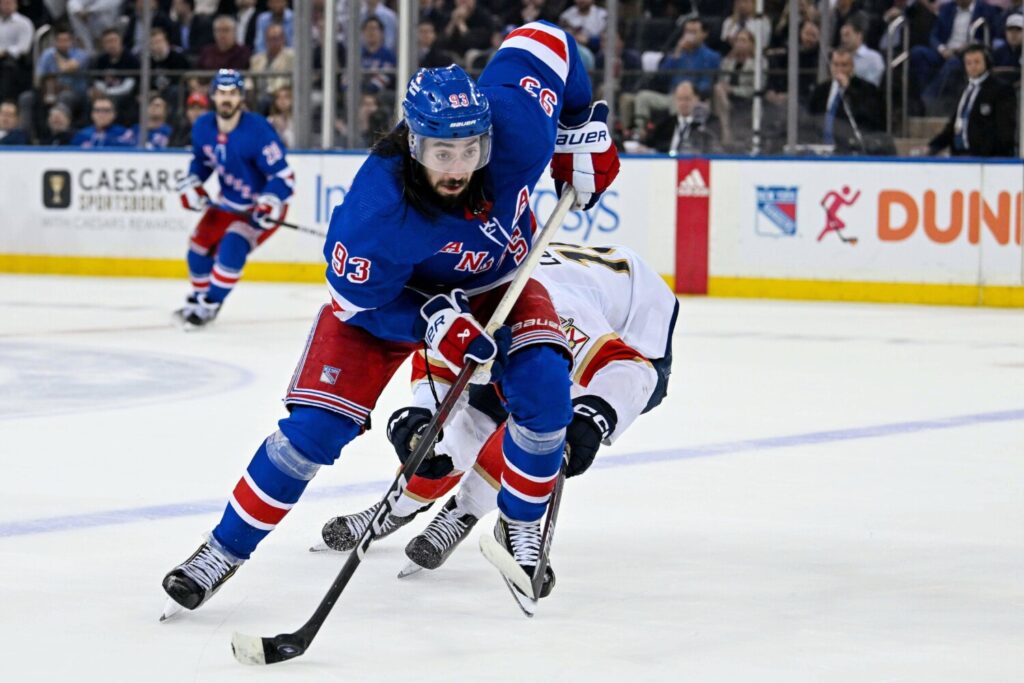 NHL Shockwaves: Are the New York Rangers and Columbus Blue Jackets on the Verge of a Game-Changing Trade?