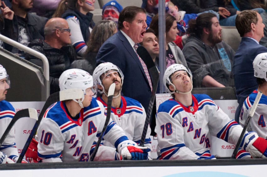 NHL Shockwaves: Are the New York Rangers and St. Louis Blues Plotting a Game-Changing Move?
