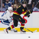 NHL Shockwaves: Brock Boeser and Mitch Marner's Surprising Moves Could Change Everything!