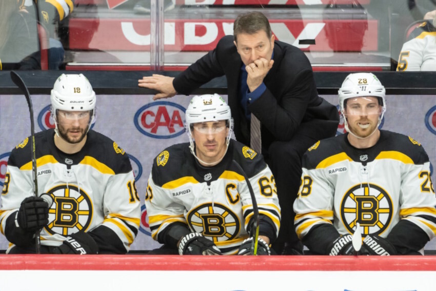 NHL Shockwaves: Bruins, Penguins, Jets, Maple Leafs, and Avalanche Set to Ignite Unbelievable Offseason Deals!