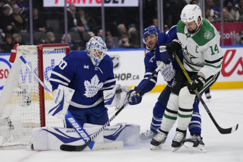 NHL Shockwaves: Dallas Stars and Toronto Maple Leafs Poised for Game-Changing Moves!