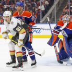 NHL Shockwaves: Secret Deals Brewing Between Vegas, Colorado, and Edmonton That Could Change Everything