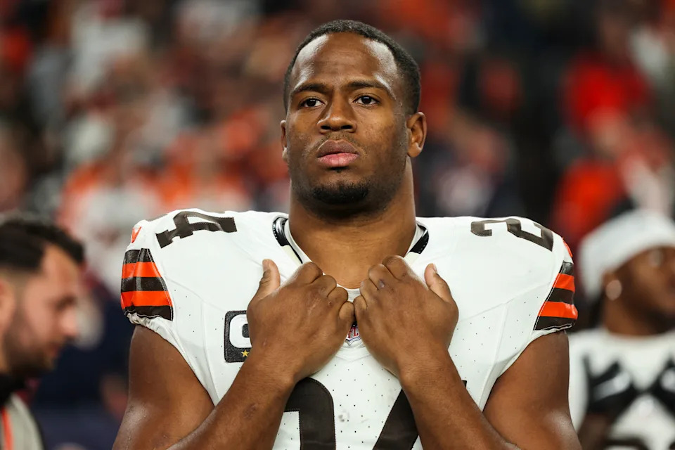 Nick Chubb’s Unexpected Move to Texans: What This Blast from the Past Means for the NFL Landscape
