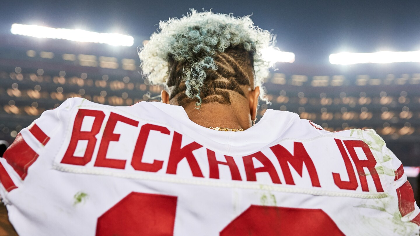 Odell Beckham Jr. Reveals Shocking Truth Behind His Unexpected Giants Exit