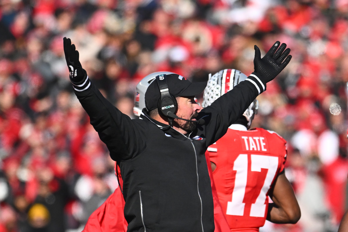 Ohio State Athletic Director Sounds Alarms Over Controversial 2025 Schedule Decisions