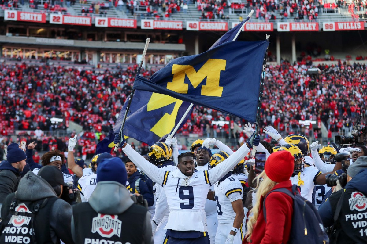 Ohio State Fan's Controversial Iran War Joke Sparks Outrage and Investigation