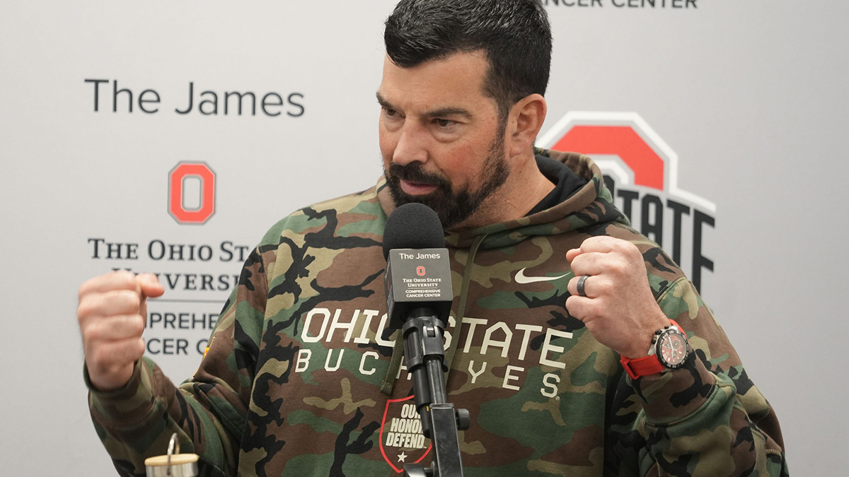 Ohio State Launches Bold Move to Hijack Georgia's Top Recruit—Could This Be the Coup That Shakes College Football?